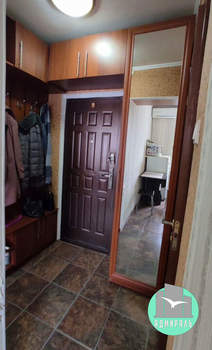 1-к квартира, вторичка, 21м2, 9/9 этаж