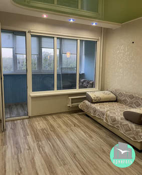 1-к квартира, вторичка, 41м2, 3/9 этаж