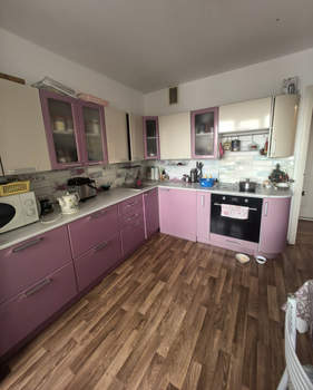 2-к квартира, вторичка, 56м2, 3/16 этаж