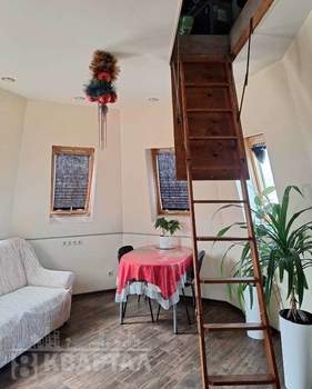 1-к квартира, вторичка, 58м2, 4/4 этаж