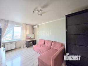1-к квартира, вторичка, 29м2, 6/9 этаж