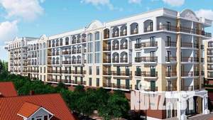 Студия квартира, вторичка, 23м2, 3/5 этаж