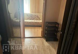 2-к квартира, вторичка, 33м2, 2/2 этаж