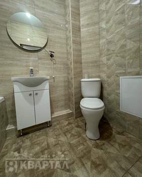 1-к квартира, вторичка, 34м2, 9/10 этаж