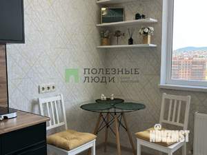 Студия квартира, вторичка, 25м2, 16/21 этаж