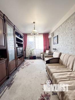1-к квартира, вторичка, 38м2, 11/16 этаж