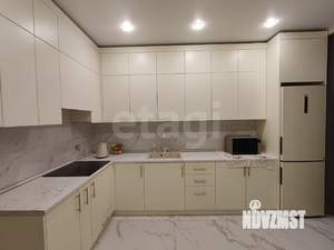 1-к квартира, вторичка, 41м2, 16/16 этаж