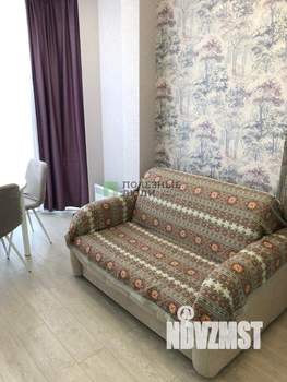 1-к квартира, вторичка, 40м2, 10/16 этаж