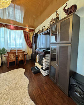 2-к квартира, вторичка, 96м2, 3/21 этаж