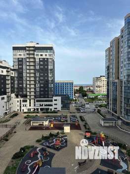 1-к квартира, вторичка, 60м2, 8/19 этаж