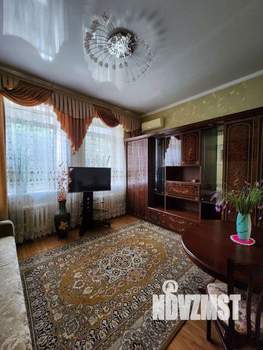 3-к квартира, вторичка, 60м2, 3/3 этаж