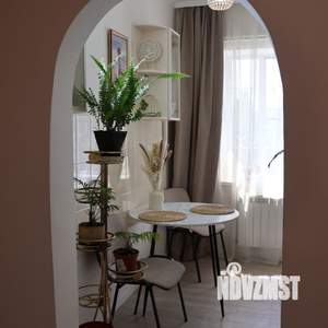 3-к квартира, вторичка, 51м2, 1/2 этаж