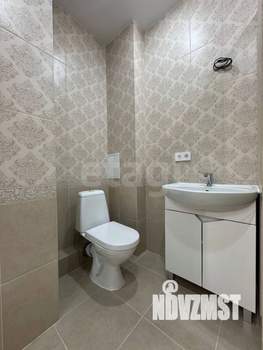 1-к квартира, вторичка, 38м2, 17/23 этаж