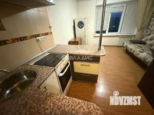 1-к квартира, вторичка, 19м2, 4/5 этаж