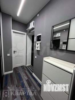 1-к квартира, вторичка, 41м2, 3/8 этаж