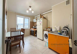 3-к квартира, вторичка, 62м2, 8/9 этаж