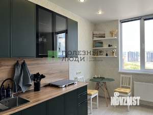 Студия квартира, вторичка, 25м2, 16/21 этаж