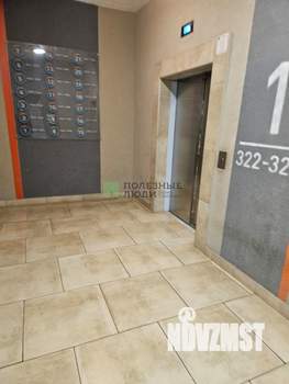 1-к квартира, вторичка, 37м2, 3/21 этаж