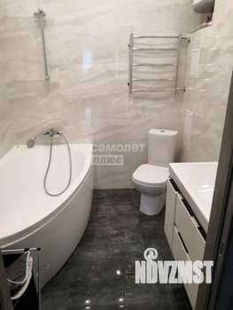 3-к квартира, вторичка, 106м2, 21/22 этаж