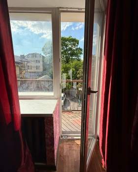 1-к квартира, вторичка, 31м2, 4/4 этаж