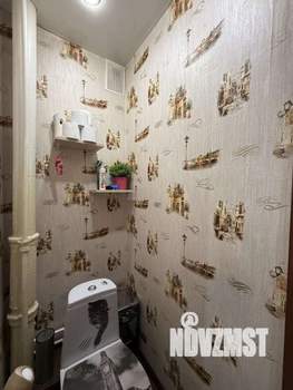 2-к квартира, вторичка, 52м2, 4/10 этаж