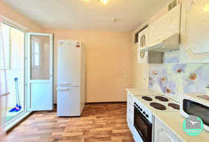 1-к квартира, вторичка, 42м2, 10/16 этаж