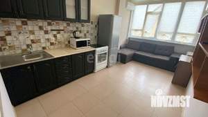 1-к квартира, вторичка, 43м2, 3/6 этаж