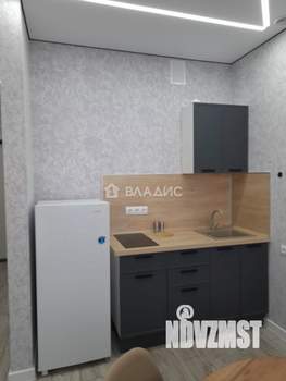 Студия квартира, вторичка, 22м2, 15/25 этаж