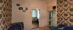 3-к квартира, вторичка, 43м2, 1/2 этаж