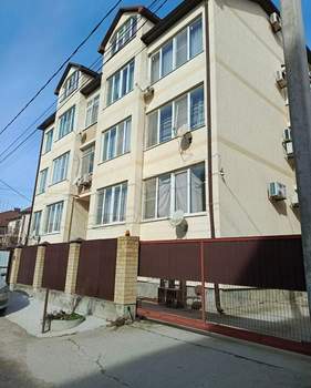 Студия квартира, вторичка, 20м2, 1/4 этаж