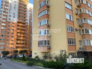 1-к квартира, вторичка, 40м2, 3/16 этаж