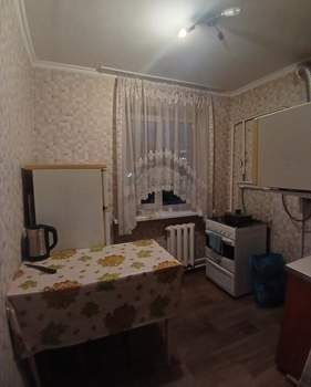 1-к квартира, вторичка, 32м2, 5/5 этаж