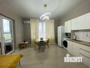 1-к квартира, вторичка, 38м2, 13/19 этаж