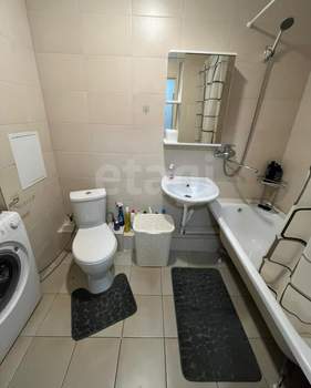 1-к квартира, вторичка, 31м2, 1/16 этаж