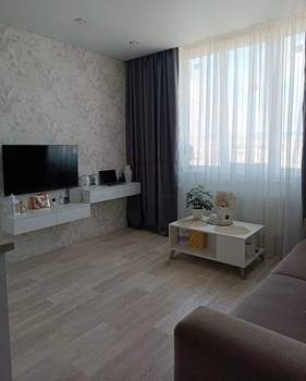 Студия квартира, вторичка, 24м2, 21/21 этаж