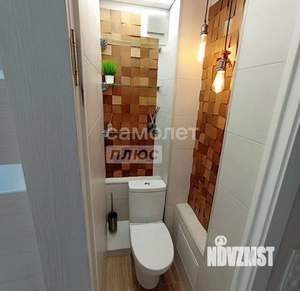 1-к квартира, вторичка, 31м2, 8/9 этаж