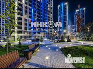 2-к квартира, вторичка, 59м2, 4/20 этаж