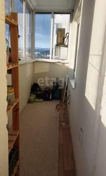 2-к квартира, вторичка, 56м2, 11/16 этаж