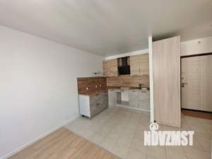 1-к квартира, вторичка, 41м2, 6/16 этаж