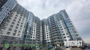 1-к квартира, вторичка, 47м2, 12/14 этаж