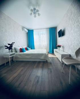1-к квартира, вторичка, 42м2, 6/16 этаж