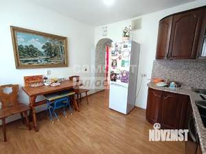 1-к квартира, вторичка, 39м2, 3/16 этаж