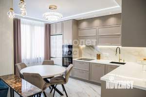 3-к квартира, сданный дом, 71м2, 14/24 этаж