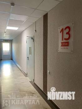 1-к квартира, вторичка, 41м2, 13/20 этаж