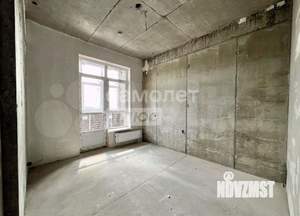 1-к квартира, сданный дом, 56м2, 16/16 этаж