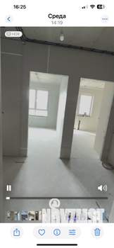 2-к квартира, вторичка, 54м2, 23/24 этаж