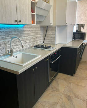 1-к квартира, вторичка, 54м2, 1/4 этаж