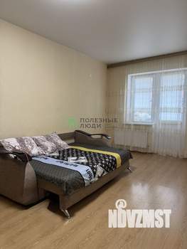 1-к квартира, вторичка, 37м2, 1/3 этаж
