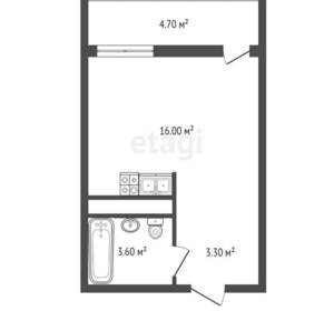 Фото квартиры на продажу (1)