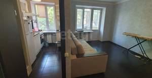 1-к квартира, вторичка, 28м2, 2/5 этаж